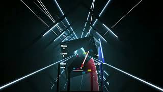 [Beat Saber] YOASOBI - Kaibutsu/怪物/Monster (EXPERT)