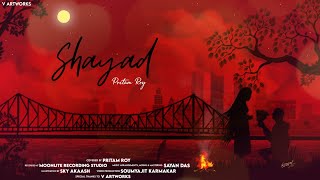 Shayad | Love Aaj Kal | Pritam Roy | Kartik Aryan | Arijit Singh | Sara Ali Khan | Cover