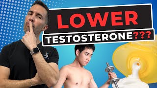 Can Masturbation Lower Your Testosterone? | Dr. Joshua Gonzalez, MD | Urologist Explains