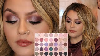 Morphe 35C Wearable Smokey Eye | Special Occasion |