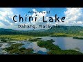 Tasik Chini Pahang Malaysia sebelum ditelan zaman