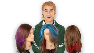 3 REVERSIBLE hair color looks you should try!