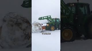 Moğolistan'da Kışı Geçirmenin İnanılmaz Zorluğu..  🐎 ❄️