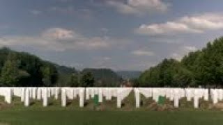 Srebrenica victim DNA experts sequence genetic code of COVID-19