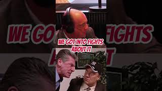 Paul Heyman \u0026 Vince McMahon FIGHT Over CM Punk