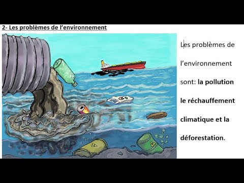 L'ENVIRONNEMENT - PROBLEMES ET SOLUTIONS - YouTube