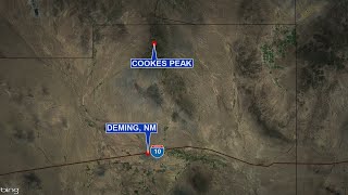 Cookes Peak mine safeguarding project completed