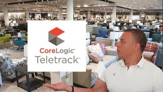 What is the UNKNOWN Credit Bureau Corelogic Teletrack and What Do They Report?