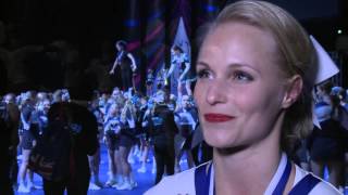 Cheerleadingin vuoden 2016 SM-kisan fiiliksiä!