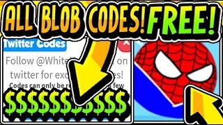 Roblox Blob Simulator Codes