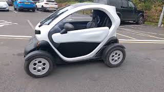 Lot 78 Renault Twizy