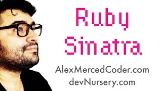 AM Coder - Ruby - Sinatra - #4 Full CRUD DOGS API in 17 Minutes