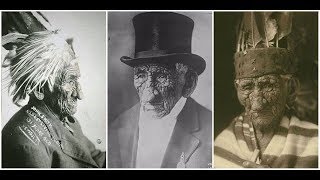"White Wolf": The Oldest Native American to Have Ever Lived