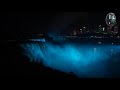 What's Hidden Behind Niagara Falls?