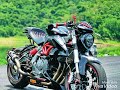 benelli bn600 แต่งแนว custom หล่อ ๆ `ep 3