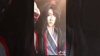 一句“天子笑，分你一坛”，从此那个少年便挥之不去了(20210130）#cos #魔道祖师 #魏无羡