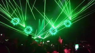 Armin van buuren steel yard Liverpool 2017 alya alya