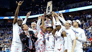 March Madness 2018: Top Plays from Kansas' Final Four run