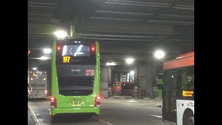 SBST Bus Service 197 [SG6332R]: Opp Parkway Parade → Bedok Int