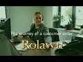 The Journey of a Rolawn Customer Order