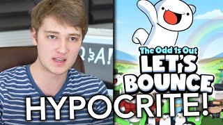 TheOdd1sOut Is a Hypocrite...