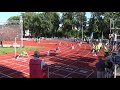 400m run 02 for men by arturs pastors in president cup 2019 in ogre 15.06.2019