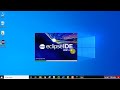 How to Setup Eclipse IDE on Windows for Java Development