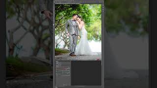 Easy Color Grading In Photoshop 2022 #photoshoptutorial #colorgrading #prewedding