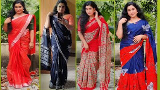 affordable dailywear saree in flipcart/അടിപൊളി സാരീകൾ.. വെറും 269രൂപയ്ക്ക് /a#malayalam