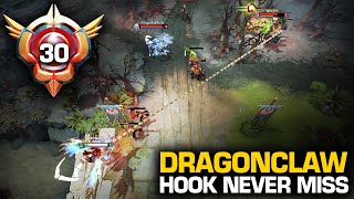 Pudge's Dragonclaw Hook: Flawless 100% Hook Accuracy! | Pudge Official