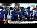 Zimbabwe nurses protest poor remuneration, demand that salaries be paid in US dollars