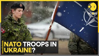 Russia-Ukraine war | How would Russia react to NATO in Ukraine? | World News | WION