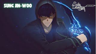 Solo leveling : Sung Jin-Woo | the E-rank hunter