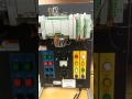 Traffic Light Control System with PLC - 1/4