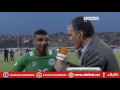 تصريح هلال سوداني بعد المبارات