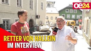 Retter von Hallein: \