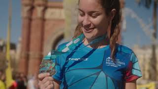 eDreams Mitja Marató Barcelona by Brooks 2024 | HIGHLIGHTS