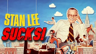 Why Stan Lee (the Documentary) SUCKS!