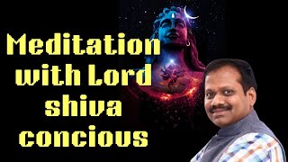 శివరాత్రి 24 గంటలు అఖండ ధ్యానం  l Meditation withLordshivaconcious l Ramacharisir l Lightworkers TV