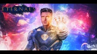 The Eternals Teaser Trailer Release Date (2021)