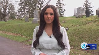 Tensions still high in Oneida, after grave memorials removed at cemetery in Oneida