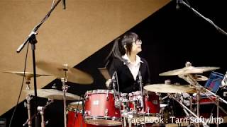 ยิ่งโตยิ่งสวย - BLACKHEAD Drum Cover【Tarn Softwhip】