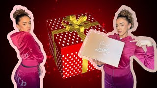 UNBOXING GIFT FROM MY PARENTS | ASTEL FAVALLI |