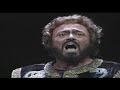 Luciano Pavarotti  - Di quella pira  (Il Trovatore )- Metropolitan Opera