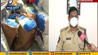 Drug Racket Busted | Task force Additional DCP Srinivas Rao Interview | Vijayawada