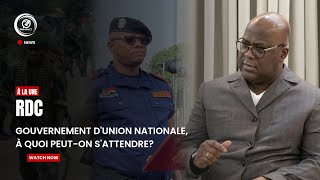 RDC : Félix Tshisekedi et son nouveau plan tactique \