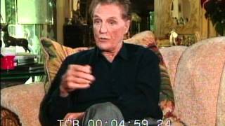 Robert Stack 1999 interview Part 8