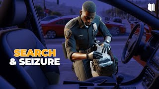 Ep #546 When Can Police Search a Bag Removed from a Vehicle?