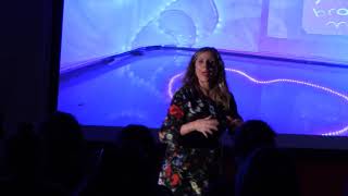 The Red Flag Multi-media Mental Health and Well-being Teenage Arts Project | Jenny Elliot | TEDxQMU