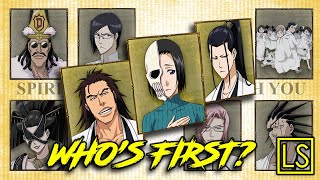 Spirits Are Forever With You X Bleach Brave Souls Collaboration Intro Spirits Are Forever With You X Bleach Brave Souls Collaboration Intro
